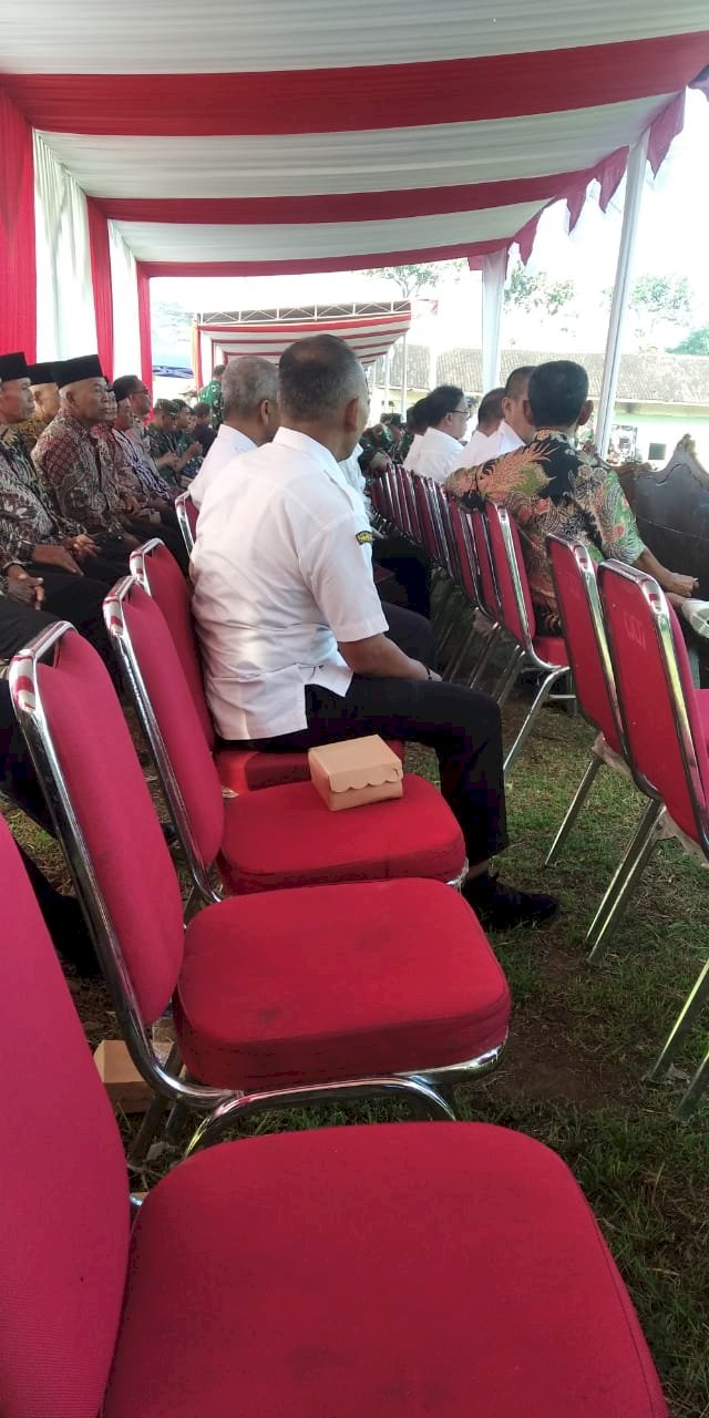  Pembukaan Kegiatan Karya Bhakti Mandiri Klaten Bersinar ( KBMKB ) Ke- XXX Desa Sudimoro, Kecamatan Tulung Kabupaten Klaten Tahun 2025