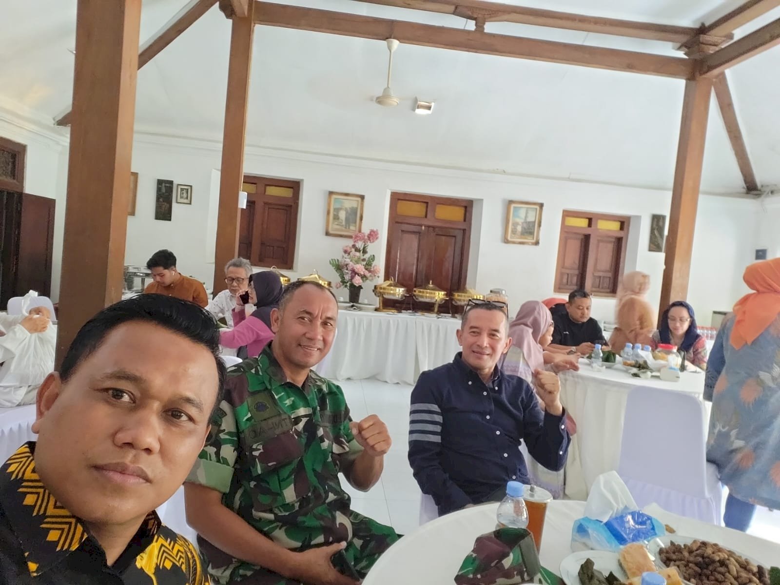 Bersih Umbul Gedaren 2025 berlasung hikmat