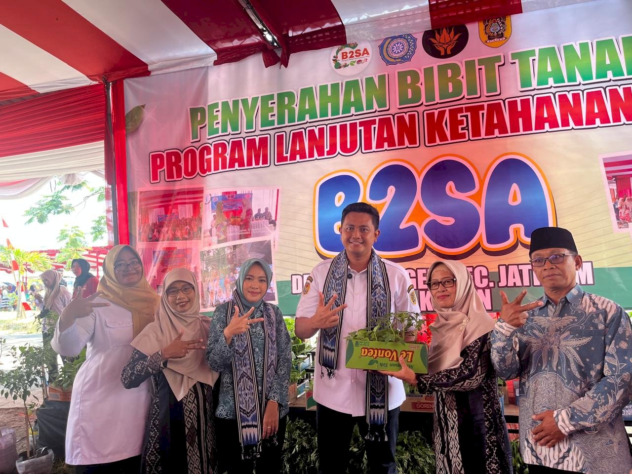 Rabu, 08 Oktober 2025 : Sambung Rasa bersama Bupati & Wakil Bupati Klaten di Desa Mranggen Kecamatan Jatinom