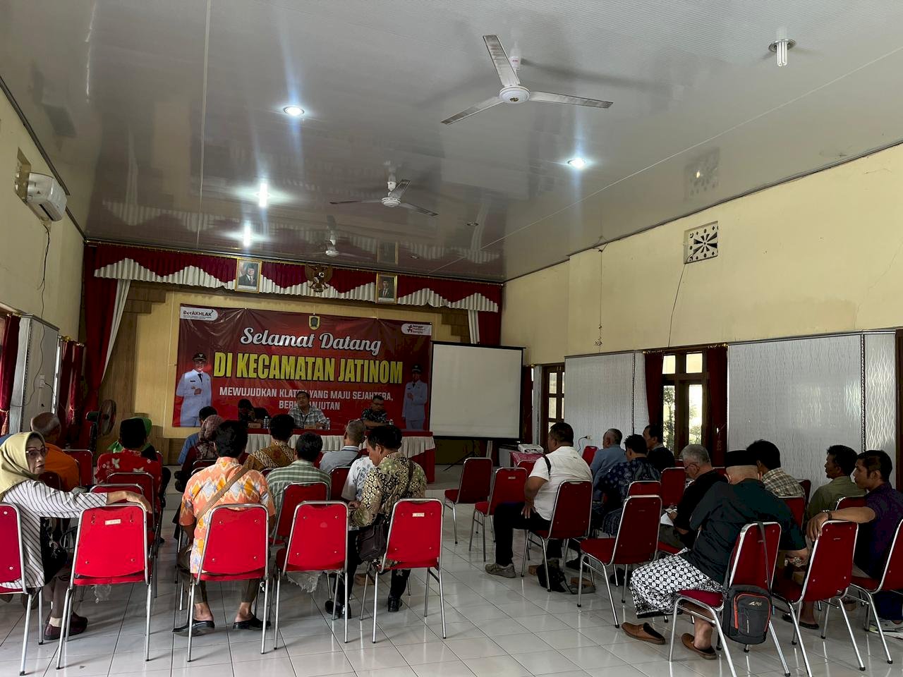 Giiat, Jumat, 12 Desember 2025 pelatihan keuangan KDMP