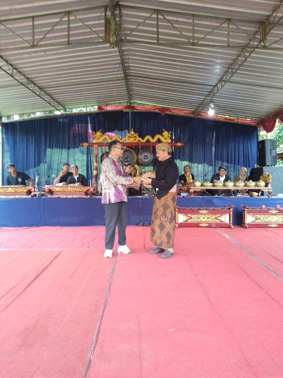  Nawu Sendang Gotan ds. Mranggen. Kec. Jatinom' Budaya