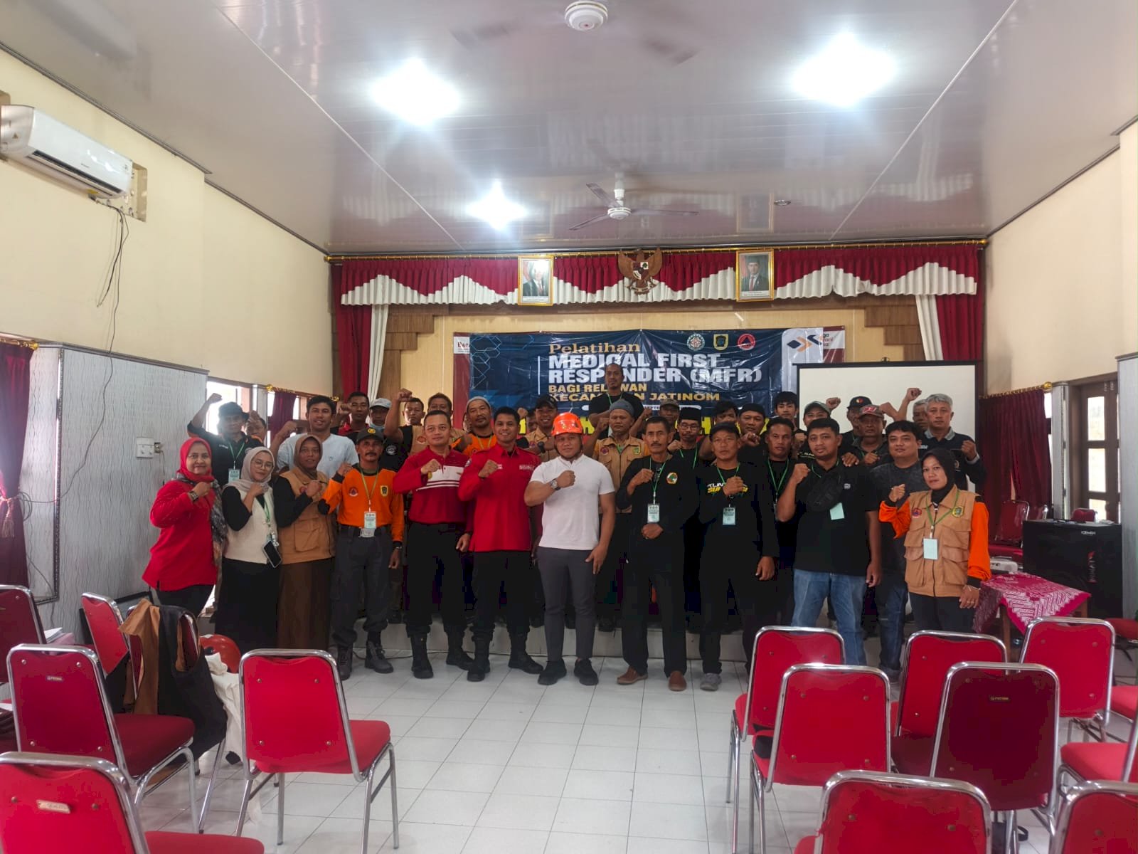 BINTEK MFR KECAMATAN JATINOM