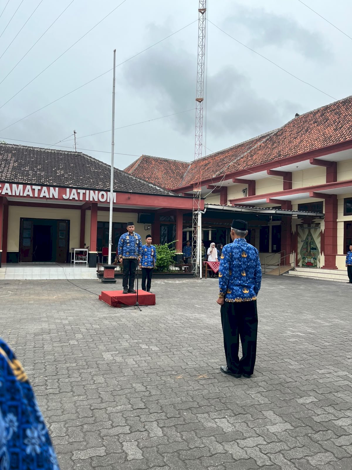 Upacara Hari Sumpah Pemuda Tahun 2026 